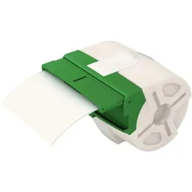 Esselte Endlos-Etikettenkassette 88mm x 22m Weiß 4 Blatt
