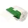 Esselte Endlos-Etikettenkassette 88mm x 22m Weiß 4 Blatt