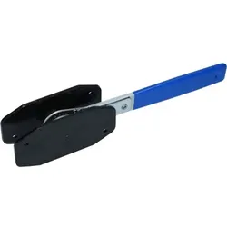 Ratschen-Bremskolben-Rücksteller, umschaltbar