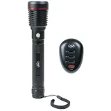 PNI Taschenlampe Adventure F420 One Size Schwarz