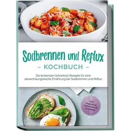 edition lunerion Sodbrennen und Reflux Kochbuch: Die leckersten Schonkost Rezepte für eine abwech