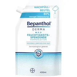 Bepanthol Derma Feuchtigkeit. Körperlotion NF