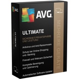 AVG Ultimate 2024, Multi Device inkl.VPN