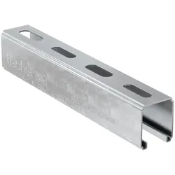 FISCHER Montageschiene FLS 37/1.2 - 2m