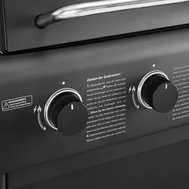 TAINO Compact 3+0 Gasgrill