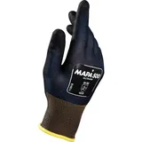 mapa professional Ultrane 500 Nitril Schwarz
