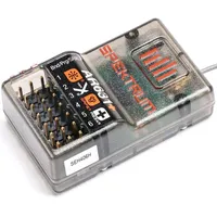 Spektrum AR631+ DSMX Integrated Telemetry AS3X+ & SAFE