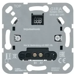 Gira Impuls-Einsatz 541000