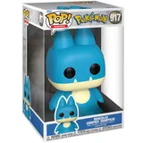 Funko POP Jumbo: Pokemon Munchlax