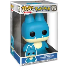 Funko POP Jumbo: Pokemon Munchlax