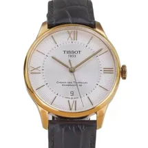 TISSOT Chemin des Tourelles Powermatic Automatik 38 mm T09940736