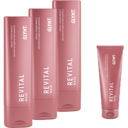 3+1 Angebot GLYNT REVITAL Mask