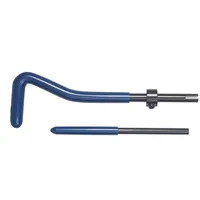 SW Stahl SW-Stahl 84043L Einbauhaken und Zapfenbrecher für Gewindehülsen