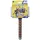 Avengers Thor Battle Hammer Spielfigur One Size - Braun/Silber