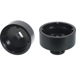 KS Tools 1/2 Zoll Nutmutter KM8, Zapfen innenliegend