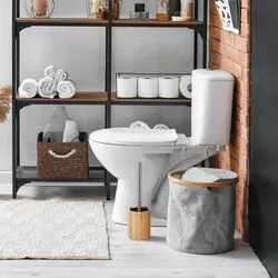 Relaxdays Relaxdays Silikon Toilettenbürste, antibakteriell, Klobürste mit Wechselbürstenkopf, Bambus Bürstenhalter, natur/silber