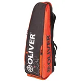 Oliver Racketbag Long grau/orange