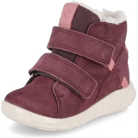 ECCO SP.1 LITE INFANT Kinderschuhe Jungen rot EU