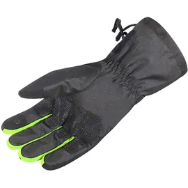 LS2 Thermorain Schwarz/Gelb M