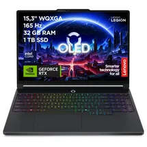 Lenovo Legion 5 15,3'' Intel Core Ultra 7 356H 32 GB RAM 1 TB SSD RTX 5060
