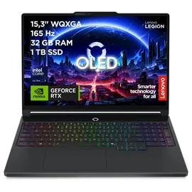 Lenovo Legion 5 15,3'' Intel Core Ultra 7 356H 32 GB RAM 1 TB SSD RTX 5060