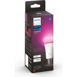 Philips Hue White & Color Ambiance E27 14W 1600 lm warmweiß 1 St.