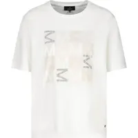Monari T-Shirt Off-White - 44 - 44