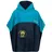TROLLKIDS Poncho Kvalvika Blau 128