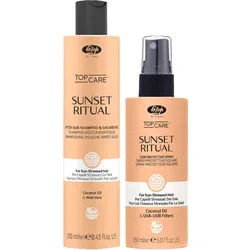 Lisap Top Care Sunset Ritual Set