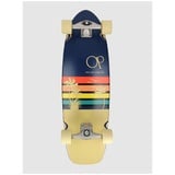 Ocean Pacific Sunset 32.25" Surfskate off wihite / navy Gr. Uni