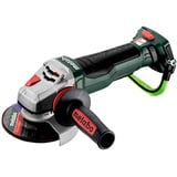 Metabo WPBA 18 LTX BL 15-125 Quick DS Akku-Winkelschleifer solo inkl. Koffer