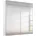 Schwebetürenschrank REFLECT 175 x 191 x 59 Weiß