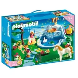 Playmobil Super Set Märchenpark