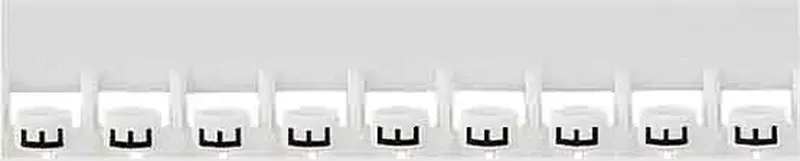 Legrand (BT) Zeichenhalter Memocab Legrand 037957