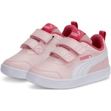 Puma kinderschuhe Courtflex V2 V Inf in Rosa, 23