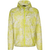 Jack Wolfskin »PRELIGHT WIND JKT M mit Kapuze, gelb