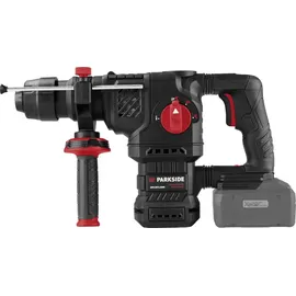 Parkside PERFORMANCE® 20 V Akku-Kombihammer »PKHAP 2058 A1«, ohne Akku und Ladegerät
