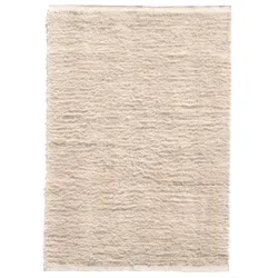 nanimarquina - Wellbeing Chobi Teppich, 200 x 300 cm, natur