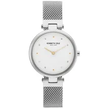 Kenneth Cole Quarz Edelstahl 36 mm KC50511004