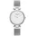 Kenneth Cole Quarz Edelstahl 36 mm KC50511004