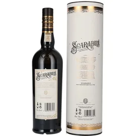 Hunter Laing Scarabus Specially Selected Islay Single Malt Scotch 46% vol 0,7 l Geschenkbox