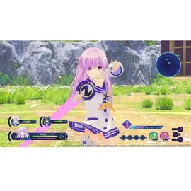 Neptunia: Sisters VS Sisters