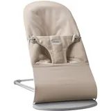 BabyBjörn Babywippe Bliss gewebt, beige