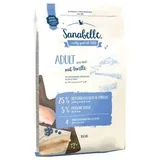 Sanabelle Adult mit Forelle 10 kg