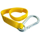 Dönges Seilschlauchhalter mit Karabiner