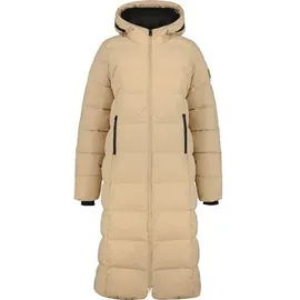 ICEPEAK Damen Mantel BRILON, BEIGE, 40