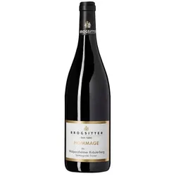 Spätburgunder HOMMAGE Walporzheimer Kräuterberg Weinkellerei Brogsitter 2023