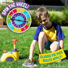 Hasbro Pie Face! Splash Wasserspielzeug
