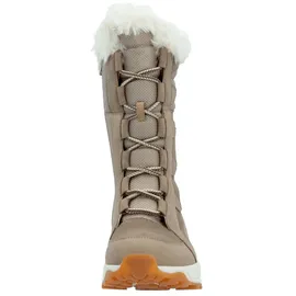 Rieker Evolution Stiefel Mit Tex-Membran in grau | Beige