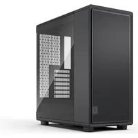 Fractal Design Epoch Black TG Light tint ATX Gaming Gehäuse Mesh Seitenfenster